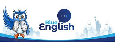 Blue English Curso de inglês  