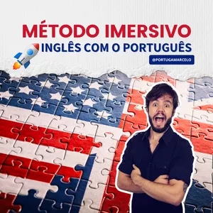 Inglês com O Português Marcelo Durães 